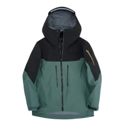 ARC Outdoor Raincoat Windproof Fashion Sports Camping Mountaineering Fishing Men's and Women's Solid Color High Quality Jacket