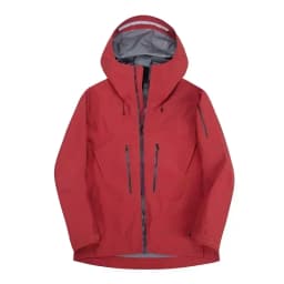 ARC Outdoor Raincoat Windproof Fashion Sports Camping Mountaineering Fishing Men's and Women's Solid Color High Quality Jacket