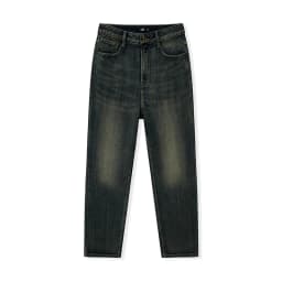 Semir Jeans Men 2025 Winter New Loose Straight Leg Classic Versatile Casual Pants