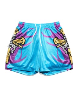 2025 Hot-selling New Fashion Trend Casual Basketball Shorts Outdoor Training Breathable Quick-drying Men's and Women's Shorts