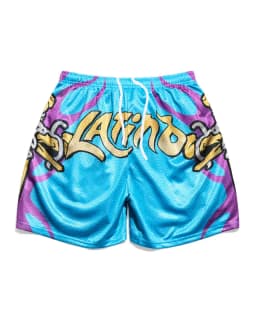 2025 Hot-selling New Fashion Trend Casual Basketball Shorts Outdoor Training Breathable Quick-drying Men's and Women's Shorts