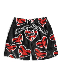 2025 Hot-selling New Fashion Trend Casual Basketball Shorts Outdoor Training Breathable Quick-drying Men's and Women's Shorts