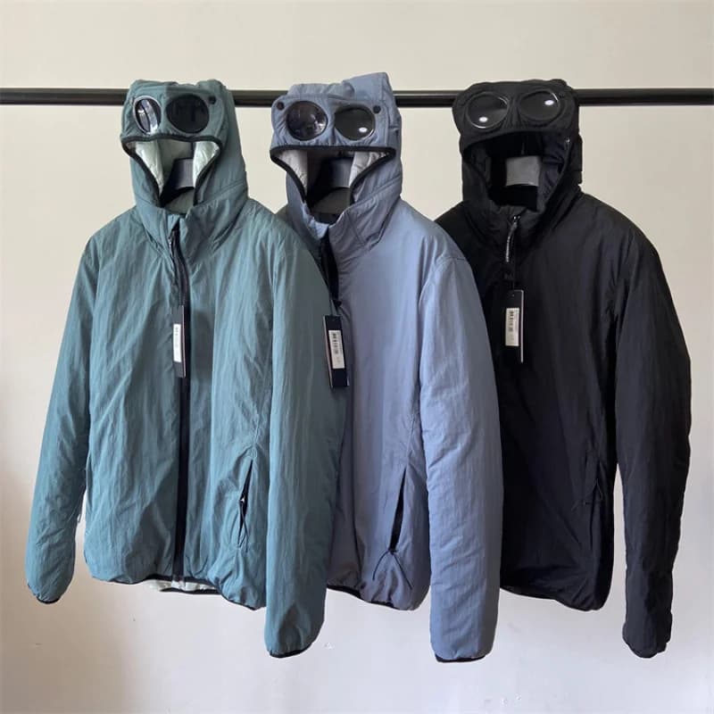 FACTCHECK Luxury Quality EU US Size Outdoor Jacket New Autumn Winter Men's Casual Hooded Windproof Zip Padded Jacket Coat