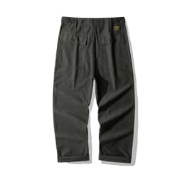 107 Good Quality America Style Cargo Pants for Men 100% Cotton Comfortable Straight Trouser Spring Falll Casual Loose Bottonwear