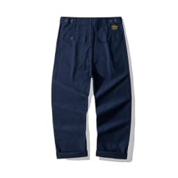 107 Good Quality America Style Cargo Pants for Men 100% Cotton Comfortable Straight Trouser Spring Falll Casual Loose Bottonwear