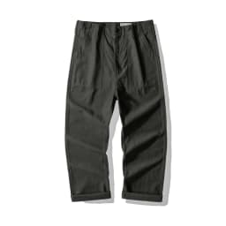 107 Good Quality America Style Cargo Pants for Men 100% Cotton Comfortable Straight Trouser Spring Falll Casual Loose Bottonwear