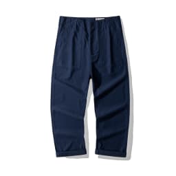 107 Good Quality America Style Cargo Pants for Men 100% Cotton Comfortable Straight Trouser Spring Falll Casual Loose Bottonwear