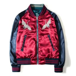 Reversible Baseball Jacket Men Spring Autumn Varsity Jacket Two Wear Streetwear Embroidered Women's Coat Luxury Men Clothing