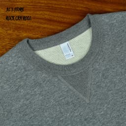 AL6163 Super Quality Heavy Thick Pullover Mans Big Cozy Flexible 400g 14.1oz Cotton Warm Shirt 10 Colors