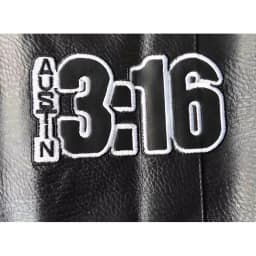 WWF Stone Cold Steve Austin 316 Smoking Skull Vest Attitude Era New Vintage Merchandise Collectible