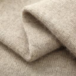 DjzDsm Men's 100% Pure Wool Top Coat Thickened Half High Collar Knitted Sweater Loose Zipper Half High Collar Outerwear Sweater