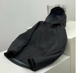ARC Outdoor Raincoat Windproof Fashion Sports Camping Mountaineering Fishing Men's and Women's Solid Color High Quality Jacket
