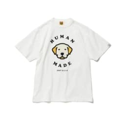 2026 New HUMAN MADE Love Printed T-shirt Japanese Trendy Brand High Quality Bamboo Cotton Men's and Women's Short Sleeves