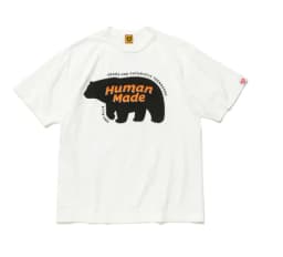 2026 New HUMAN MADE Love Printed T-shirt Japanese Trendy Brand High Quality Bamboo Cotton Men's and Women's Short Sleeves