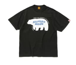 2026 New HUMAN MADE Love Printed T-shirt Japanese Trendy Brand High Quality Bamboo Cotton Men's and Women's Short Sleeves
