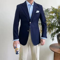 1 Pieces Slim Fit Blazer Wide Shawl Lapel Luxury Men Suit Custom Made Tuxedo Gold Button Suit For Mens Groom's Wedding