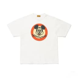 2026 Human Made Bangkok Elephant Graphic T Shirt Slub Cotton Unisex Streetwear