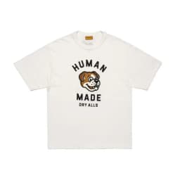 2026 Human Made Bangkok Elephant Graphic T Shirt Slub Cotton Unisex Streetwear