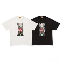 2026 Human Made Bangkok Elephant Graphic T Shirt Slub Cotton Unisex Streetwear