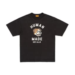 2026 Human Made Bangkok Elephant Graphic T Shirt Slub Cotton Unisex Streetwear