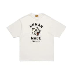 2026 Human Made Bangkok Elephant Graphic T Shirt Slub Cotton Unisex Streetwear