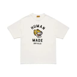 2026 Human Made Bangkok Elephant Graphic T Shirt Slub Cotton Unisex Streetwear