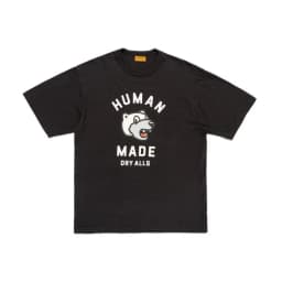 2026 Human Made Bangkok Elephant Graphic T Shirt Slub Cotton Unisex Streetwear