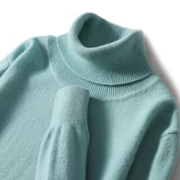 Men's 100% Pure Wool High Collar Knitted Wool Sweater Winter Pullover Large Size High end Loose Leisure Versatile Base Sweater