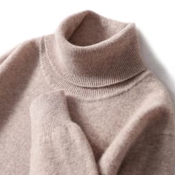 Men's 100% Pure Wool High Collar Knitted Wool Sweater Winter Pullover Large Size High end Loose Leisure Versatile Base Sweater