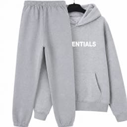 Men's and Women's Autumn and Winter Casual Print Drawstring Hoodies And Pants Set 2-Piece Hoodie + Sweatpants Brushed Loose Sweatshirt Suit，Hip-Hop Skateboard Casual Sportswear For Autumn And Winter