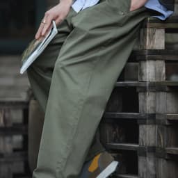 Maden Easy Cargo Pants for Men Loose Casual Pocket Rope Drawstring Pants Overalls Vintage Man Clothing Straight Trousers