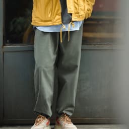 Maden Easy Cargo Pants for Men Loose Casual Pocket Rope Drawstring Pants Overalls Vintage Man Clothing Straight Trousers