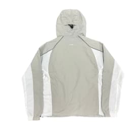 Autumn thin set color blocked embroidered badge for both men and women, high-quality windbreaker ins