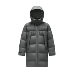 Semir Down Jacket Men Long Hooded Loose Simple Versatile 2026 Winter Man Clothes Winter Outerwear
