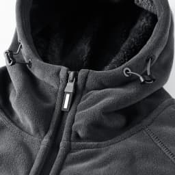 Polar Fleece Hooded Jacket for Men New 2025 Autumn Winter Outdoor Thicken Warm Parkas Coats Men Hiking Camping Jackets Clothing