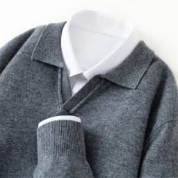 Autumn/Winter Men's 100% Pure Cashmere Pullover Business Casual Solid Knitted Sweater Loose Collar Tops Thick Warm Base Jumper