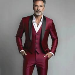 Black White Men Autumn Wedding Party Three Pieces Set Large Size Male Blazer Coat Pants and Vest Fashion Slim Fit Suit