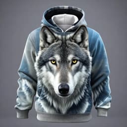 3D Lion Graphic Printed Men's Hoodie Fashion Street Hooded Sweatshirt Summer Autumn Oversized Tracksuit Pullover Casual Hoodies