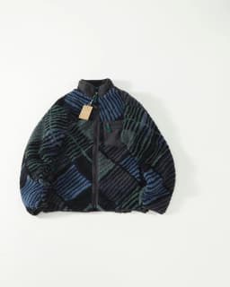 High-Quality Unisex Fashionable Retro Warm Stand-Collar Jacket Fleece Lined Outdoor Travel Casual Stylish Coat