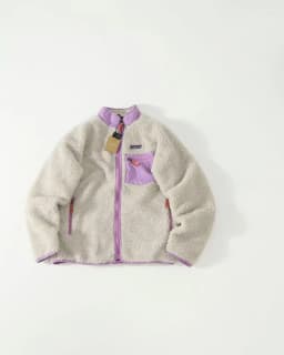 High-Quality Unisex Fashionable Retro Warm Stand-Collar Jacket Fleece Lined Outdoor Travel Casual Stylish Coat