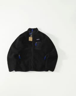 High-Quality Unisex Fashionable Retro Warm Stand-Collar Jacket Fleece Lined Outdoor Travel Casual Stylish Coat