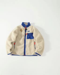 High-Quality Unisex Fashionable Retro Warm Stand-Collar Jacket Fleece Lined Outdoor Travel Casual Stylish Coat