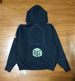 Winter Cavempt c.e MD PURSUIT OF FORM HEAVY Hoody Women Men 1:1 High-Quality Hip-hop Hoodie CAV EMPT Pullover