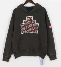 Winter Cavempt c.e MD PURSUIT OF FORM HEAVY Hoody Women Men 1:1 High-Quality Hip-hop Hoodie CAV EMPT Pullover