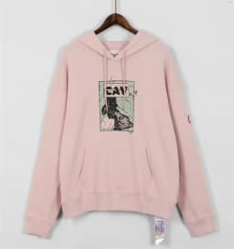 Winter Cavempt c.e MD PURSUIT OF FORM HEAVY Hoody Women Men 1:1 High-Quality Hip-hop Hoodie CAV EMPT Pullover