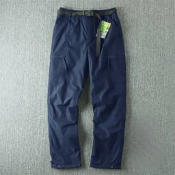 Men Fleece Lined Cargo Pants Winter Outdoor Loose Straight Softshell Hiking Pants Autumn Winter Thick Windproof Snow Trousers