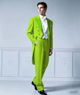Custom Men Performance Clothing Men Suit 3 Pieces Blazer+Pants+Vest New Handsome Formal Wedding Tailored Set