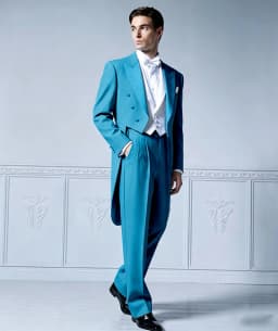 Custom Men Performance Clothing Men Suit 3 Pieces Blazer+Pants+Vest New Handsome Formal Wedding Tailored Set