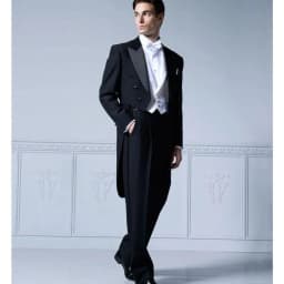 Custom Men Performance Clothing Men Suit 3 Pieces Blazer+Pants+Vest New Handsome Formal Wedding Tailored Set
