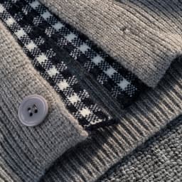 New Autumn and Winter Men's Knitted Sweater Cardigan Versatile Base Fake Two-Piece Jacket Fashionable Casual Men's Clothing Tops